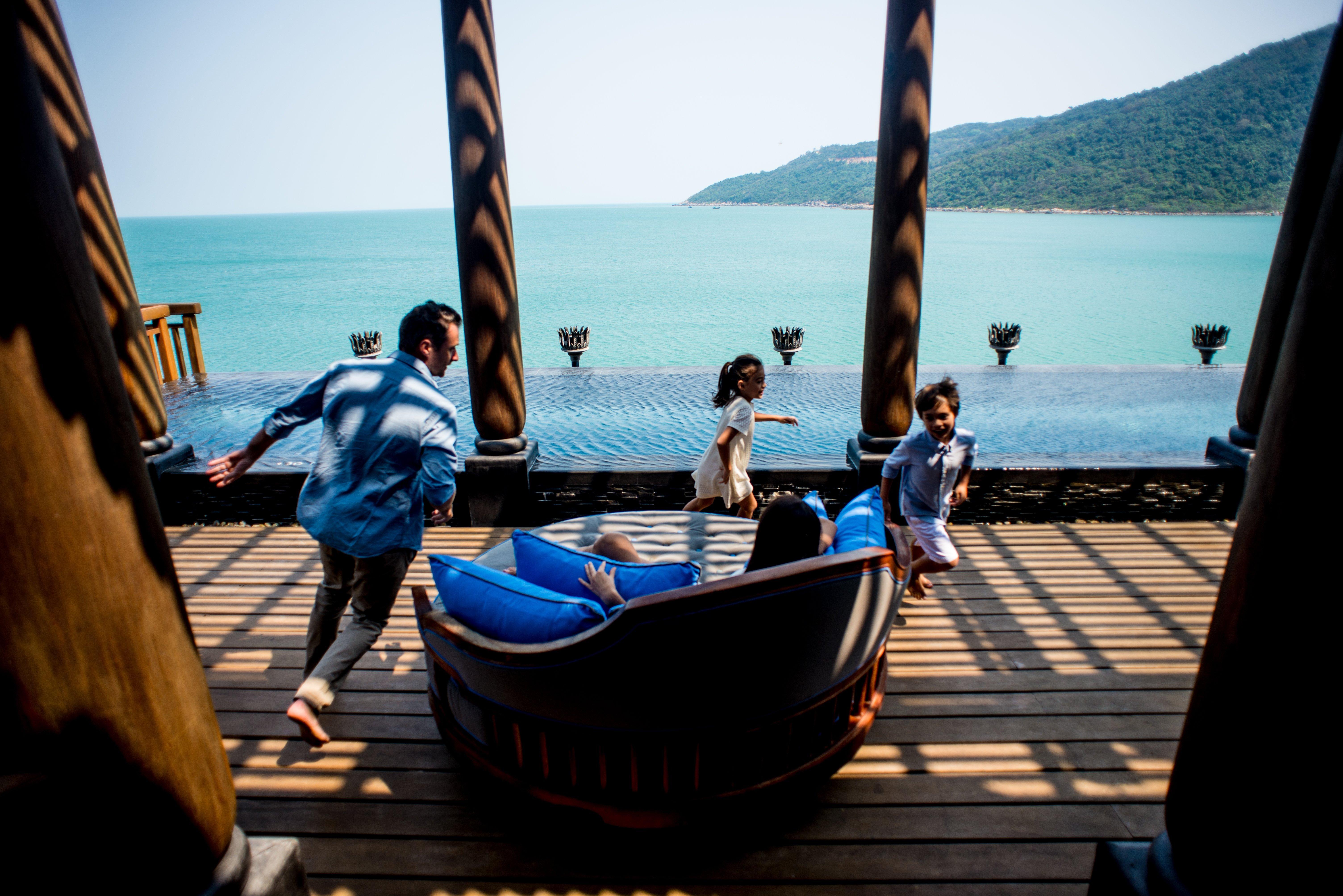 Intercontinental Danang Sun Peninsula Resort By Ihg Kültér fotó