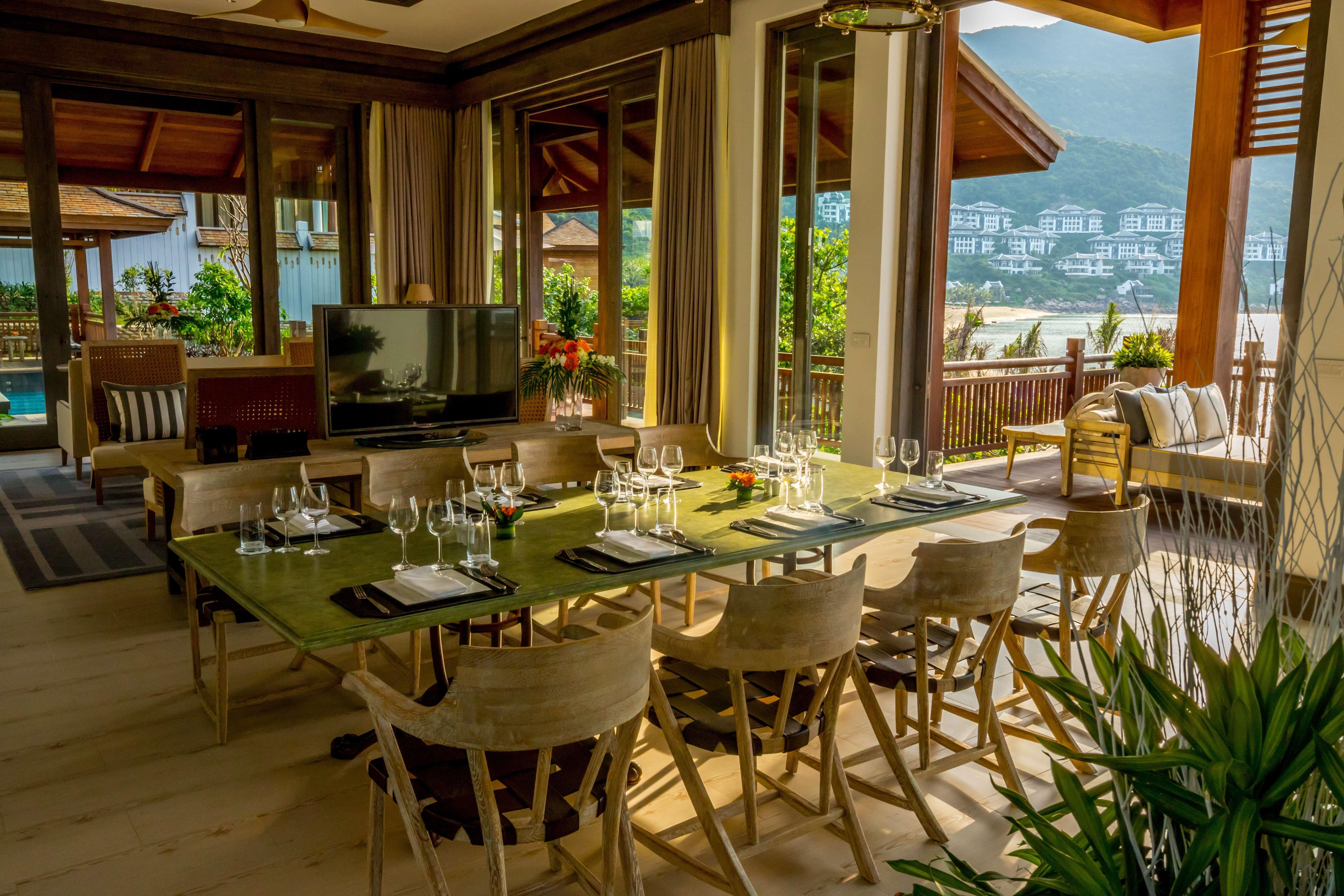 Intercontinental Danang Sun Peninsula Resort By Ihg Kültér fotó