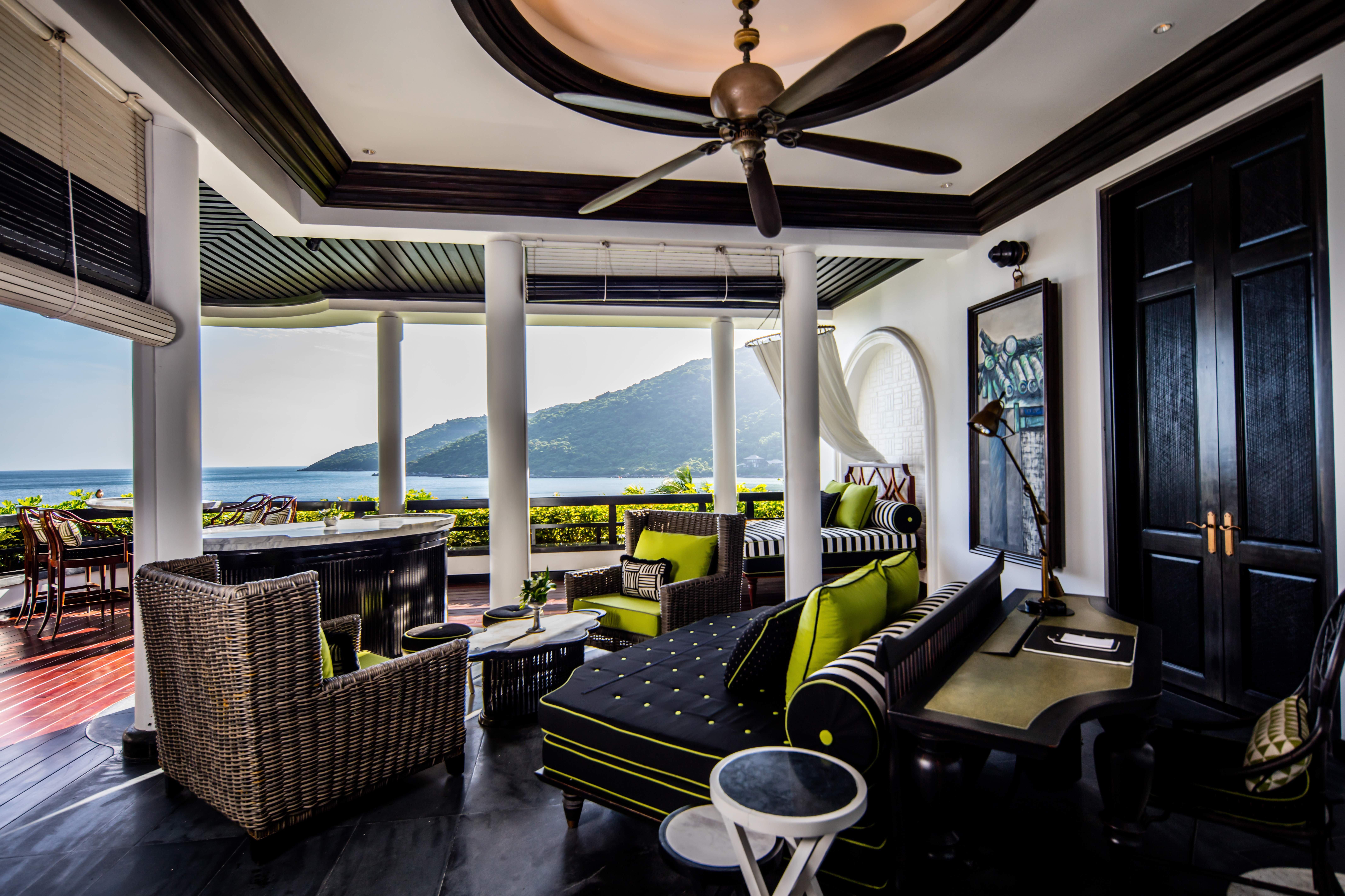 Intercontinental Danang Sun Peninsula Resort By Ihg Kültér fotó