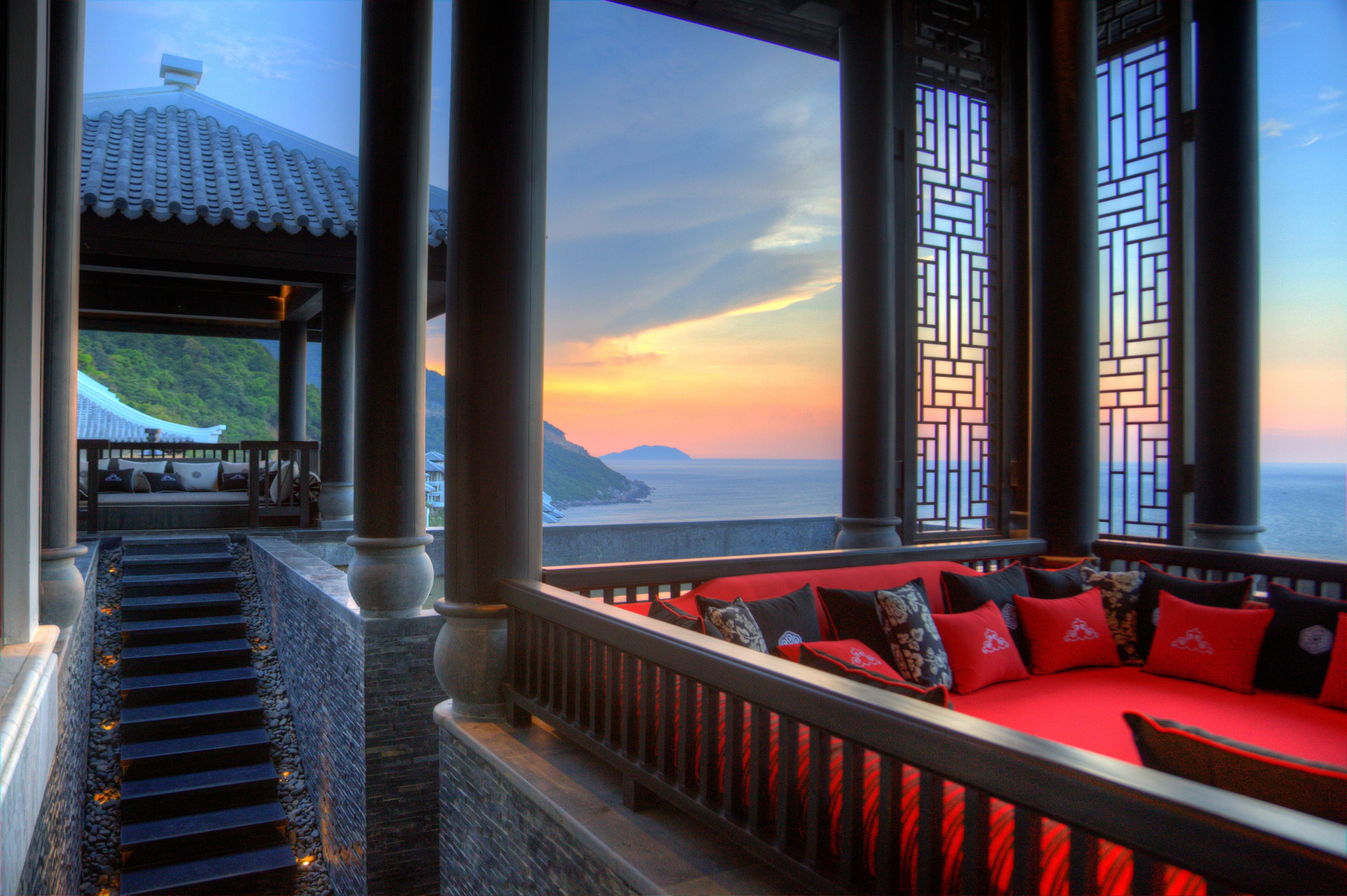 Intercontinental Danang Sun Peninsula Resort By Ihg Kültér fotó