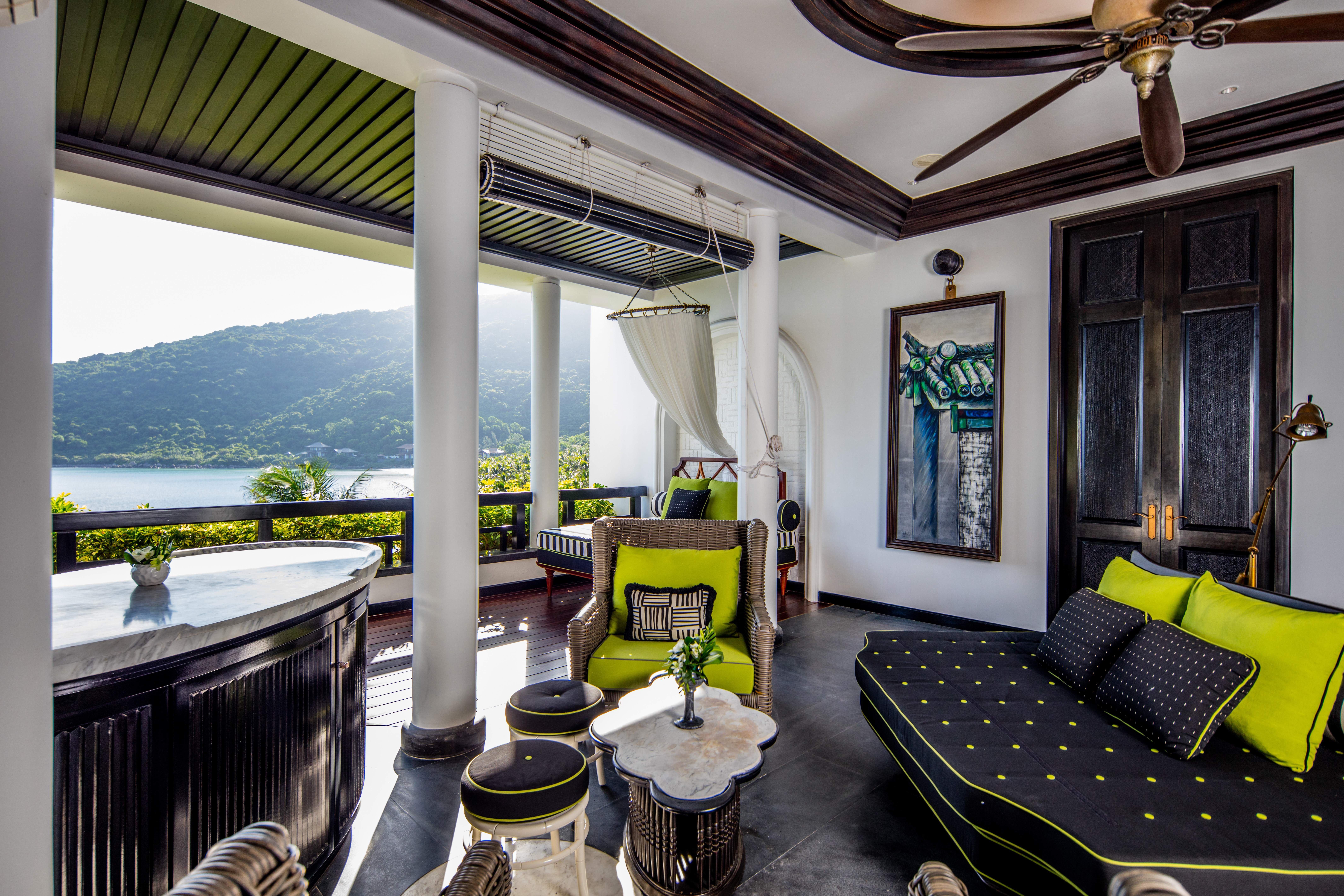 Intercontinental Danang Sun Peninsula Resort By Ihg Kültér fotó