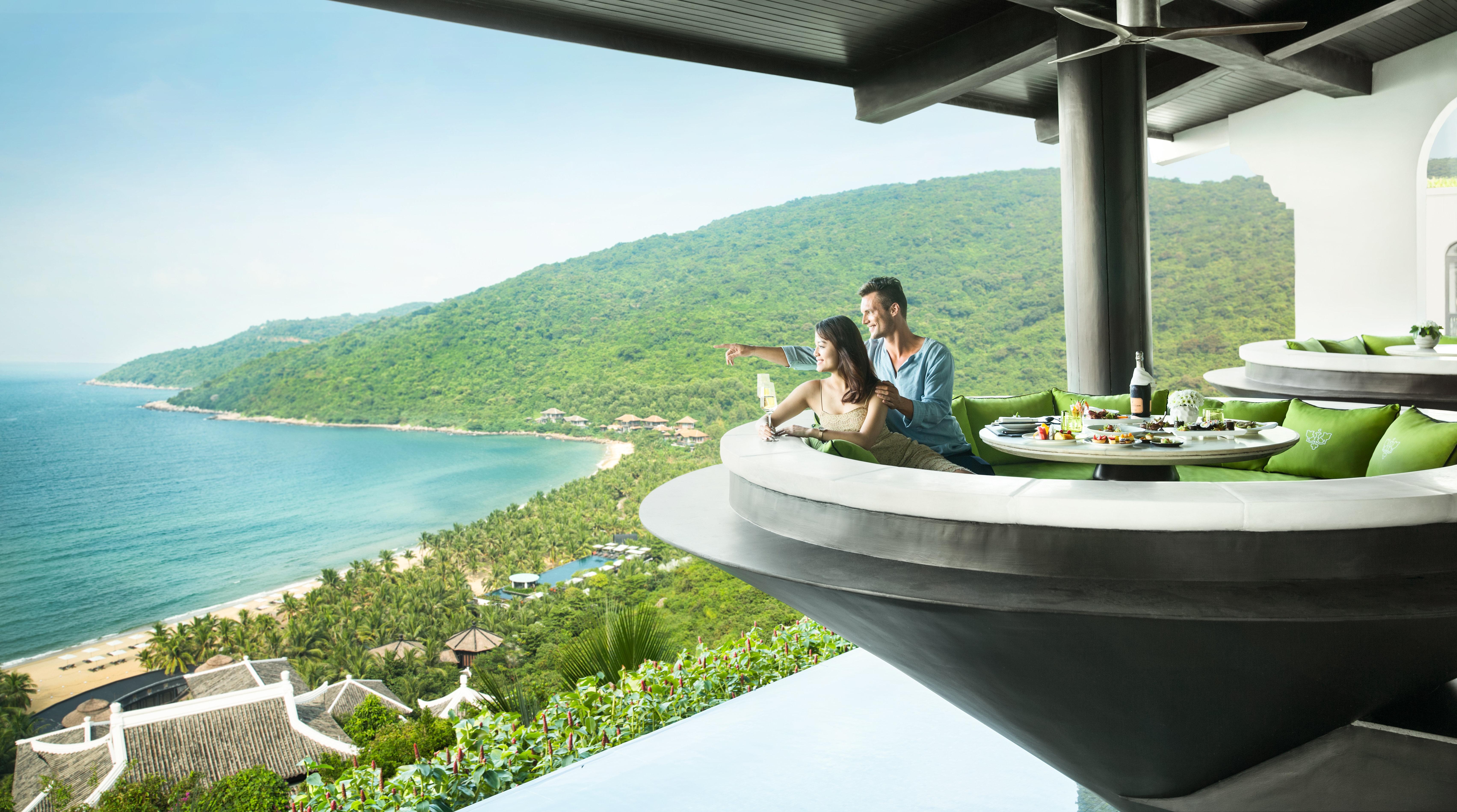 Intercontinental Danang Sun Peninsula Resort By Ihg Kültér fotó
