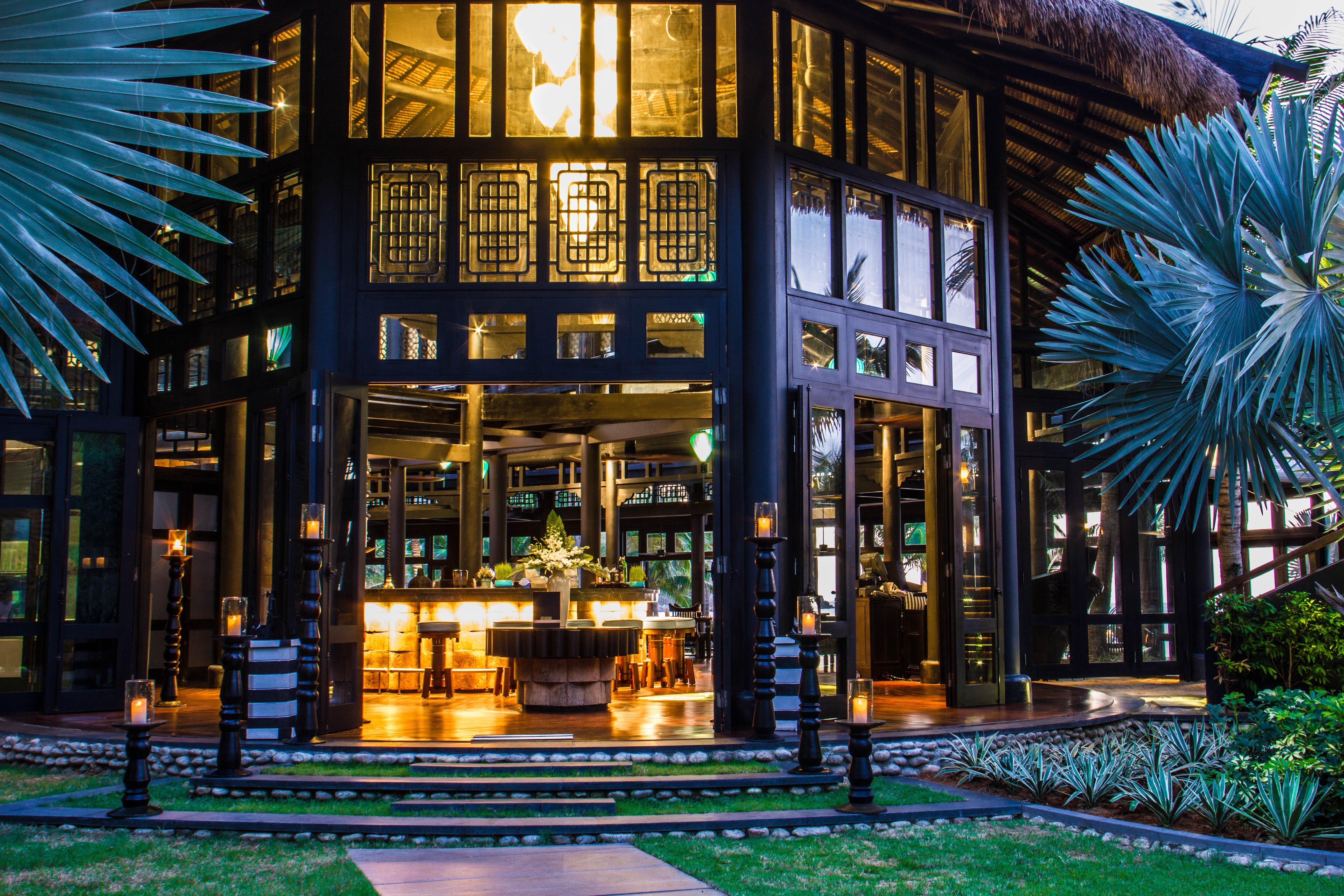 Intercontinental Danang Sun Peninsula Resort By Ihg Kültér fotó