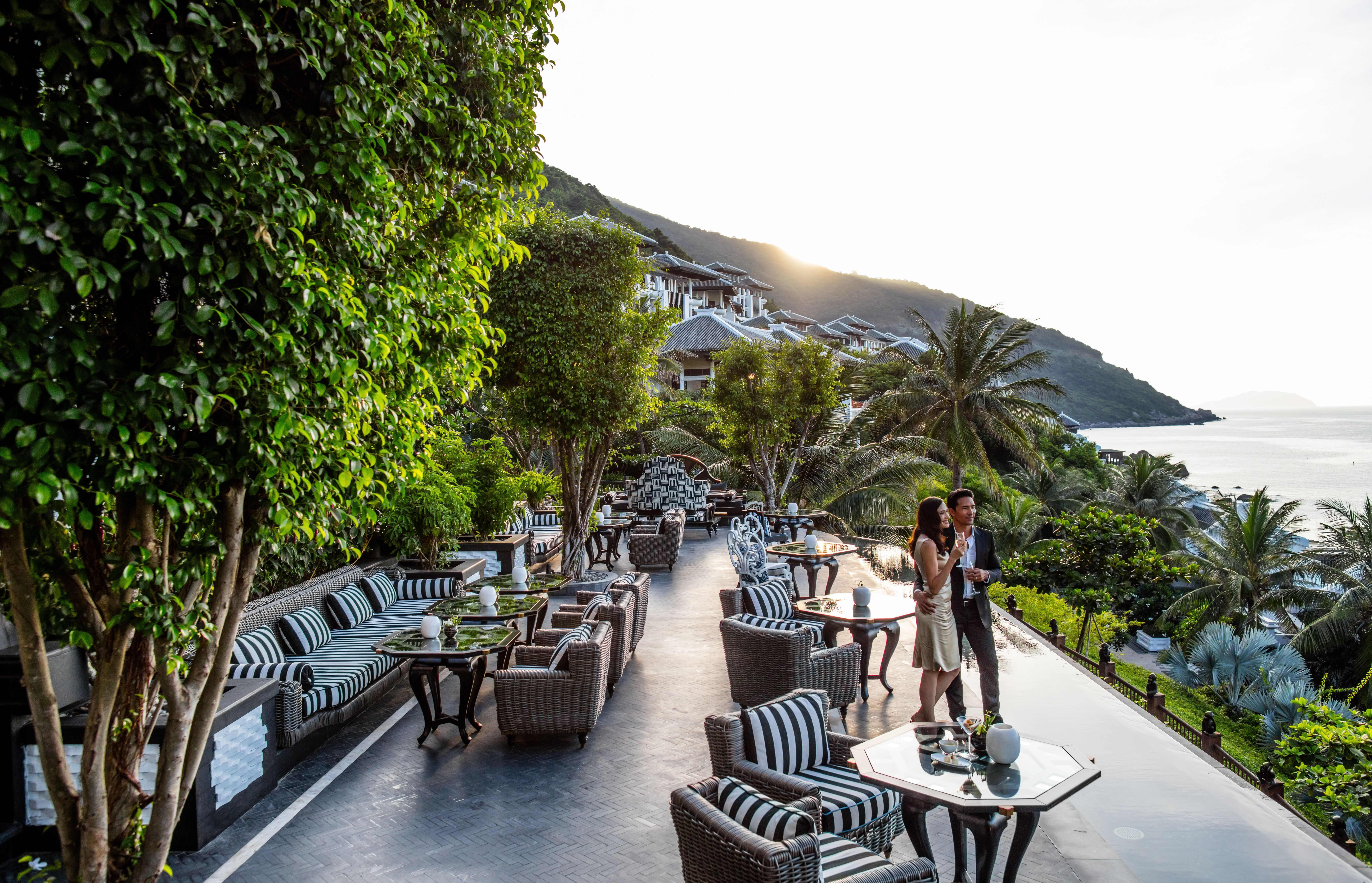 Intercontinental Danang Sun Peninsula Resort By Ihg Kültér fotó