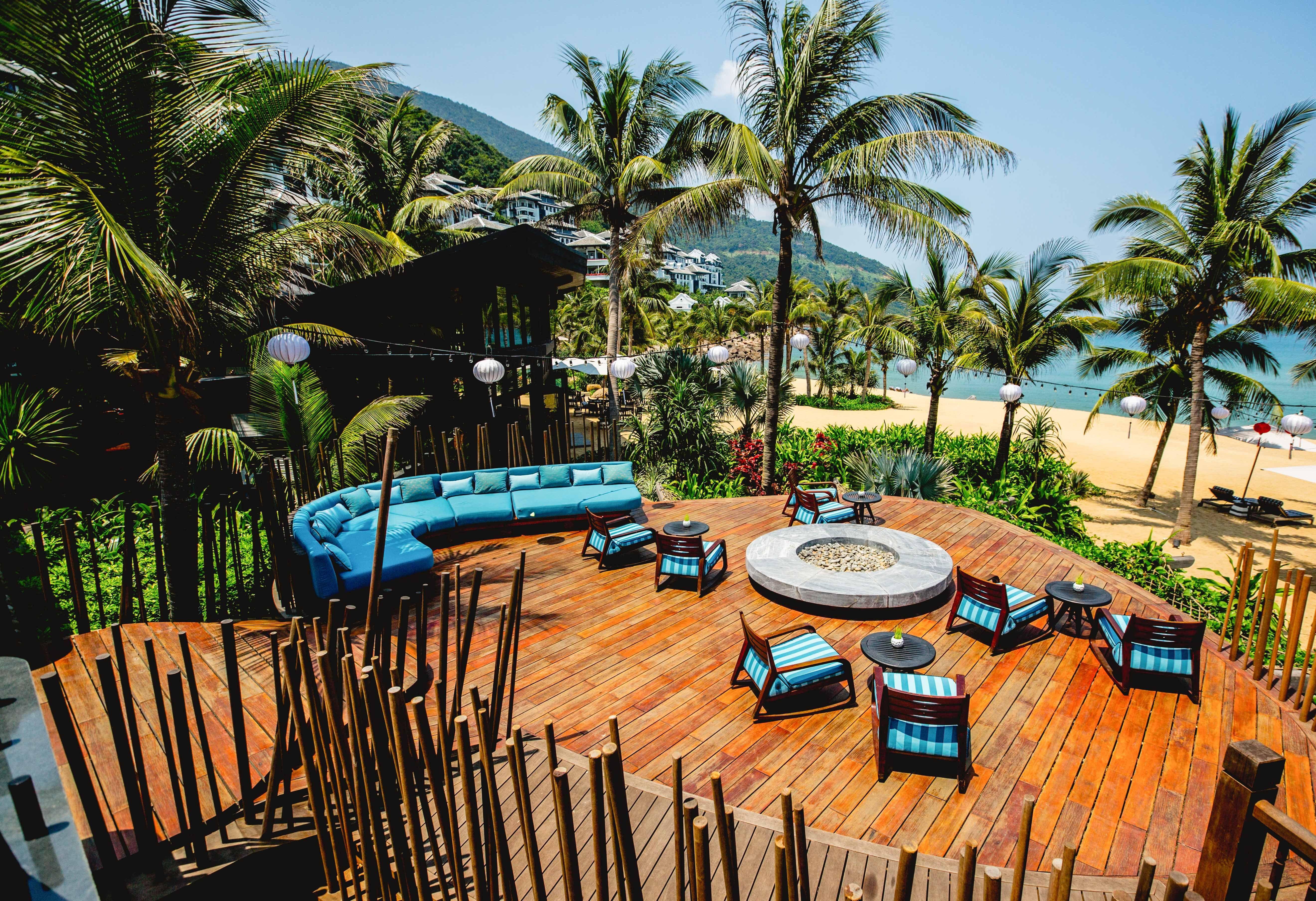 Intercontinental Danang Sun Peninsula Resort By Ihg Kültér fotó