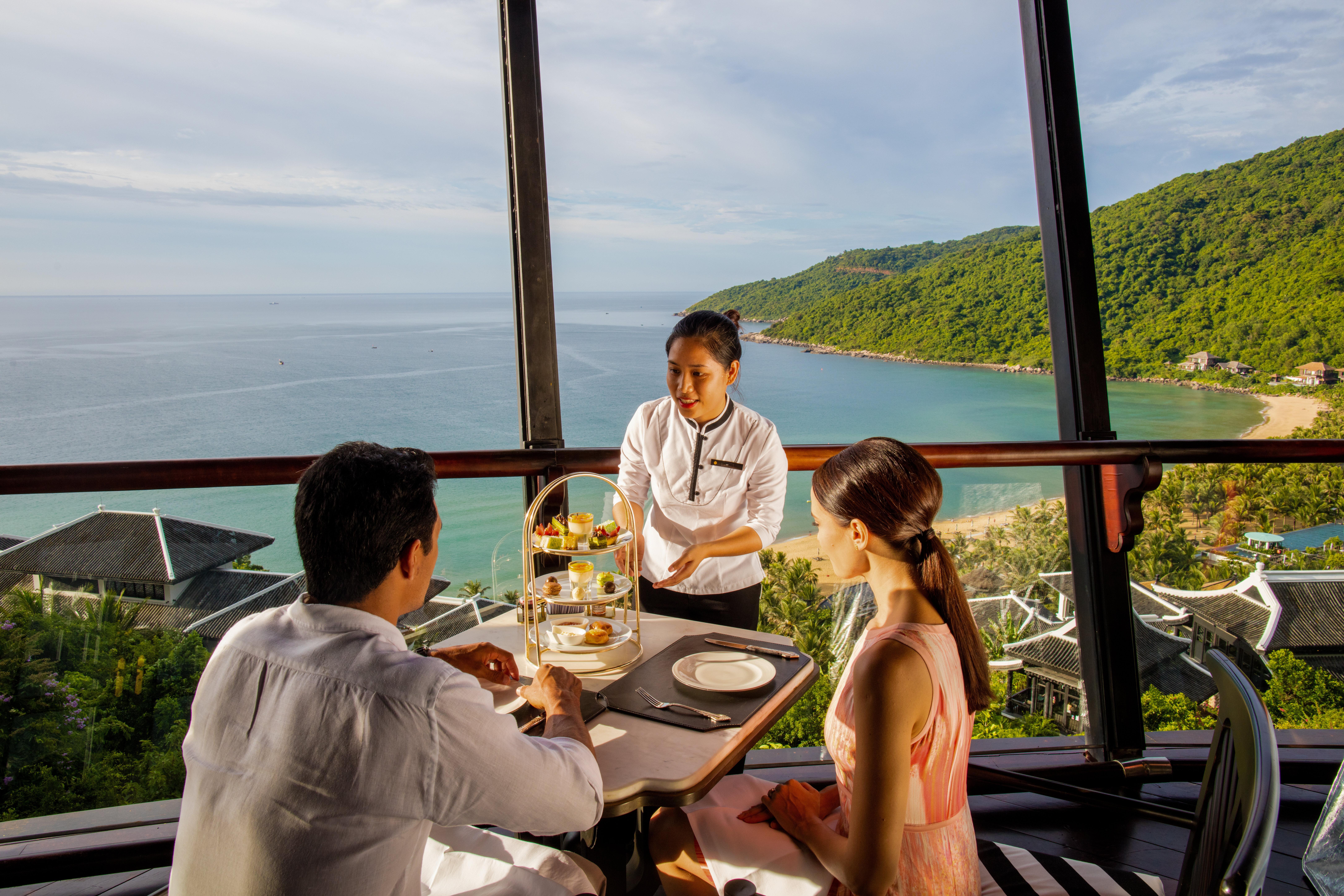 Intercontinental Danang Sun Peninsula Resort By Ihg Kültér fotó
