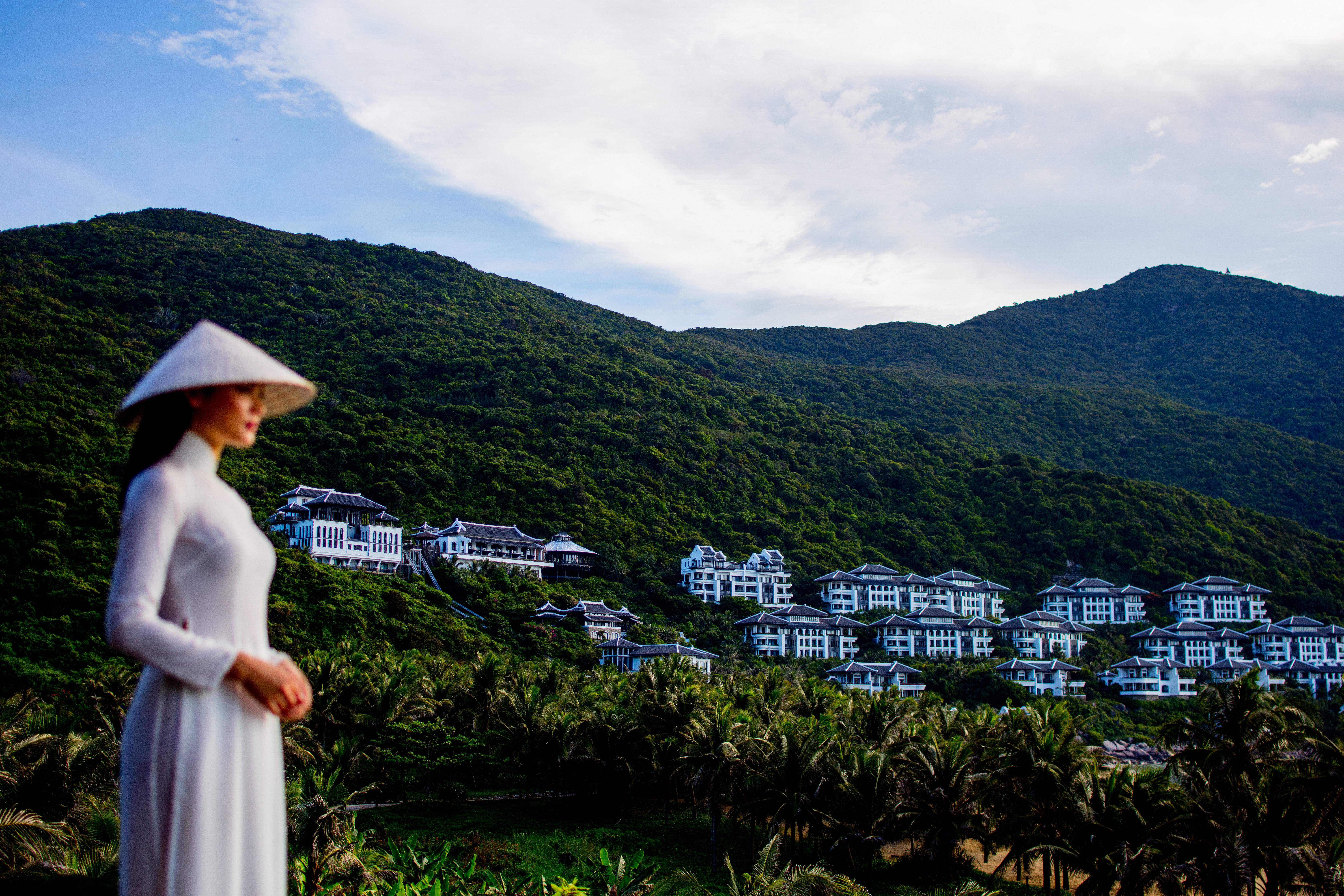 Intercontinental Danang Sun Peninsula Resort By Ihg Kültér fotó