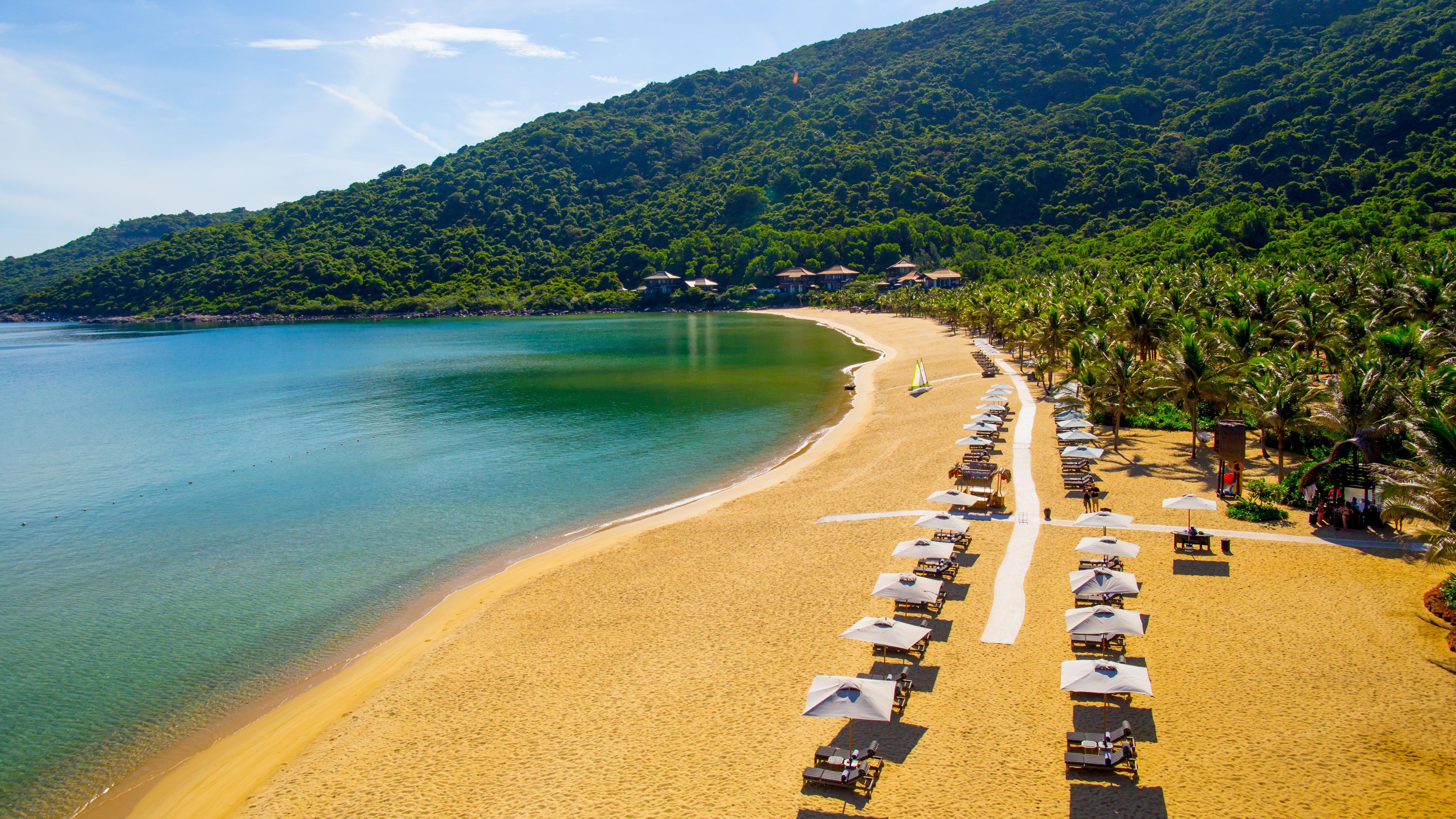 Intercontinental Danang Sun Peninsula Resort By Ihg Kültér fotó