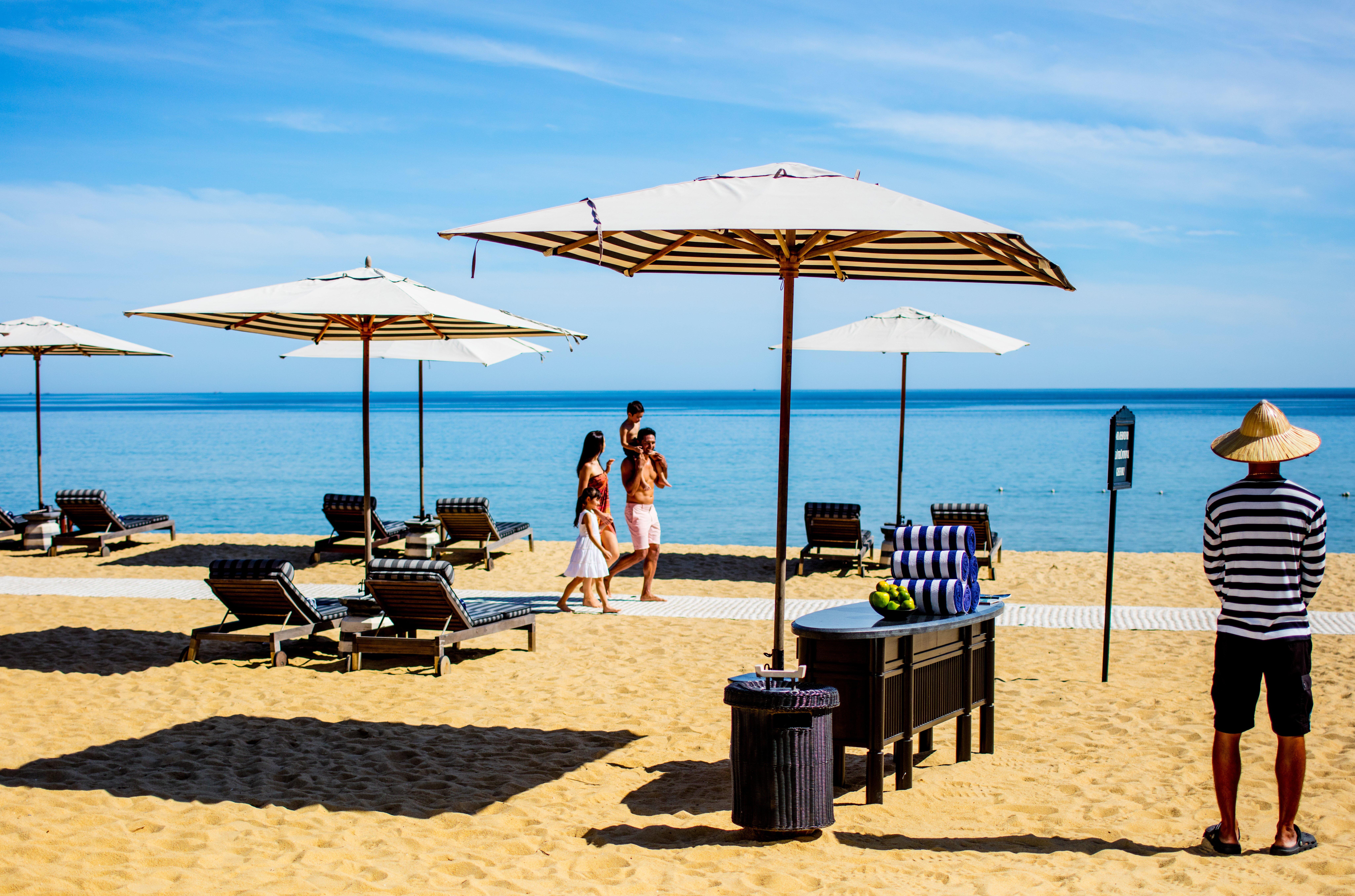 Intercontinental Danang Sun Peninsula Resort By Ihg Kültér fotó