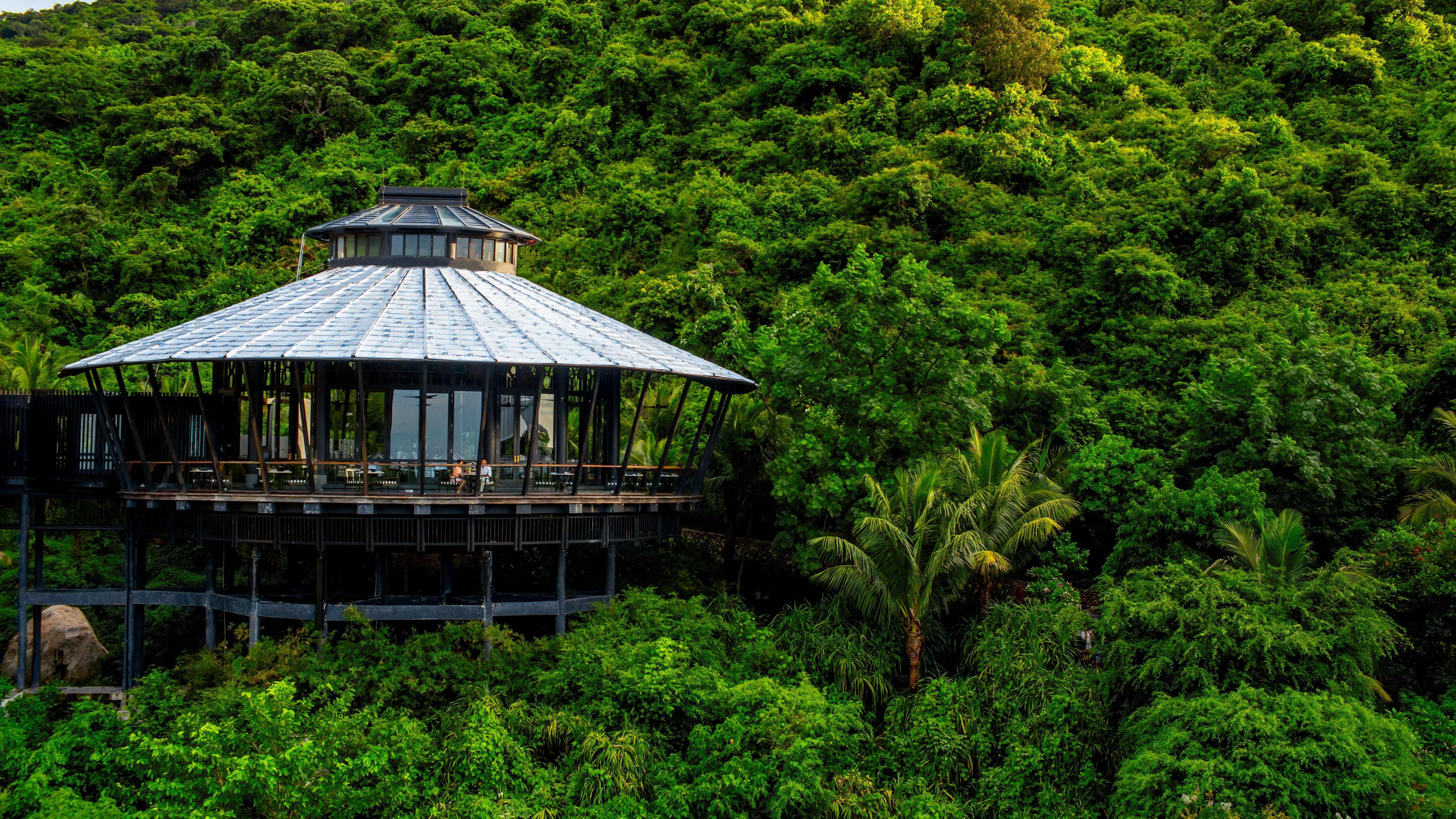 Intercontinental Danang Sun Peninsula Resort By Ihg Kültér fotó