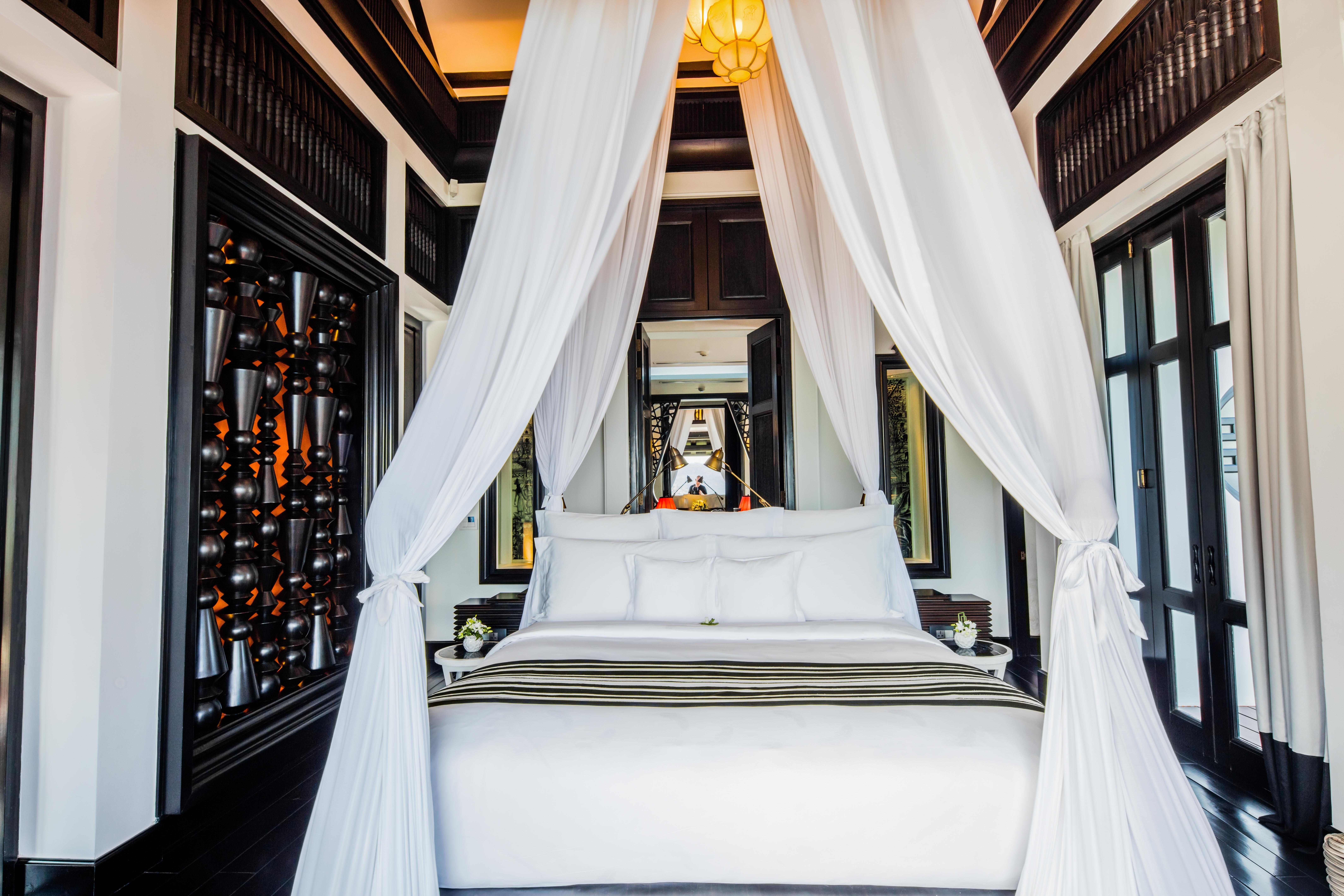Intercontinental Danang Sun Peninsula Resort By Ihg Kültér fotó