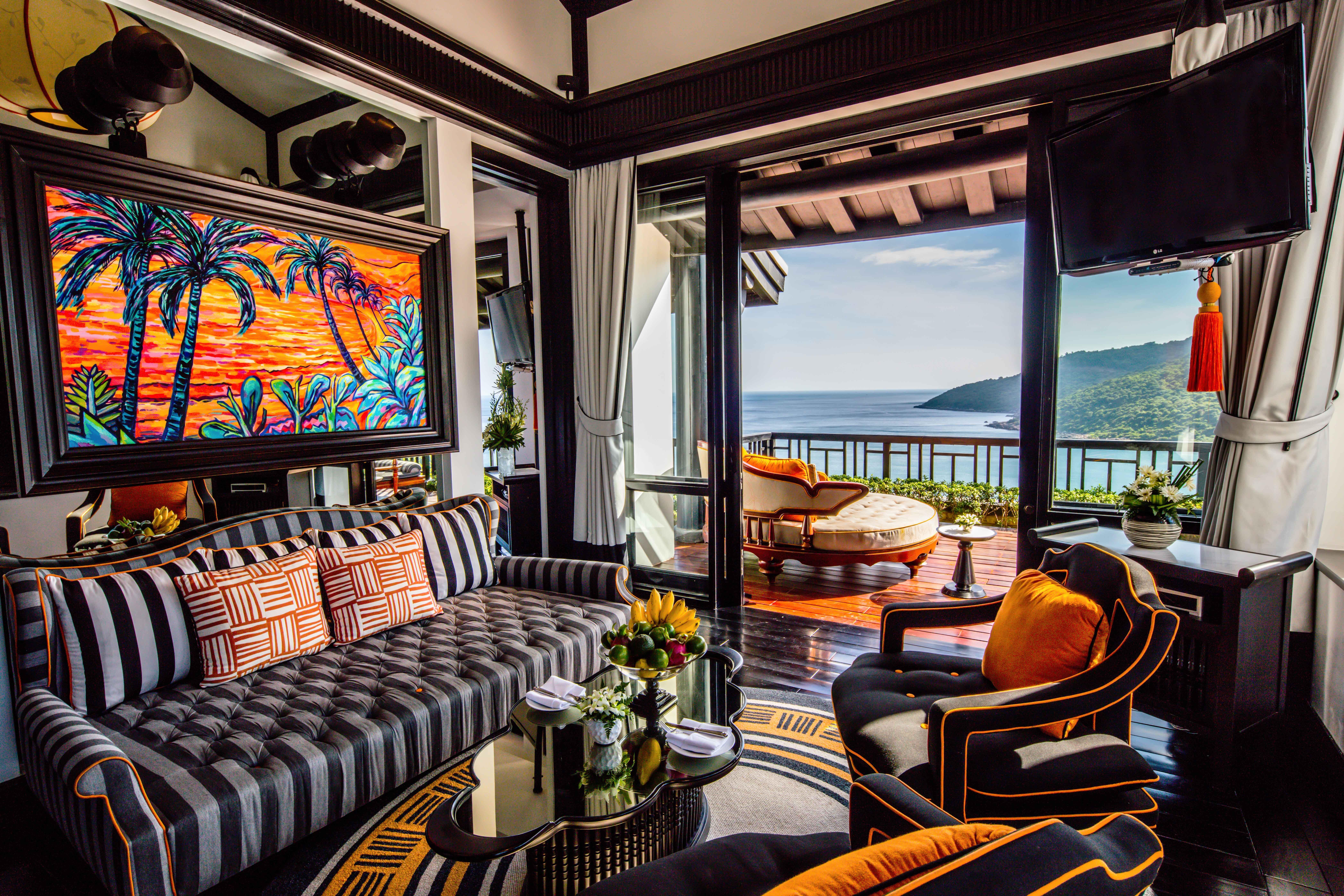 Intercontinental Danang Sun Peninsula Resort By Ihg Kültér fotó