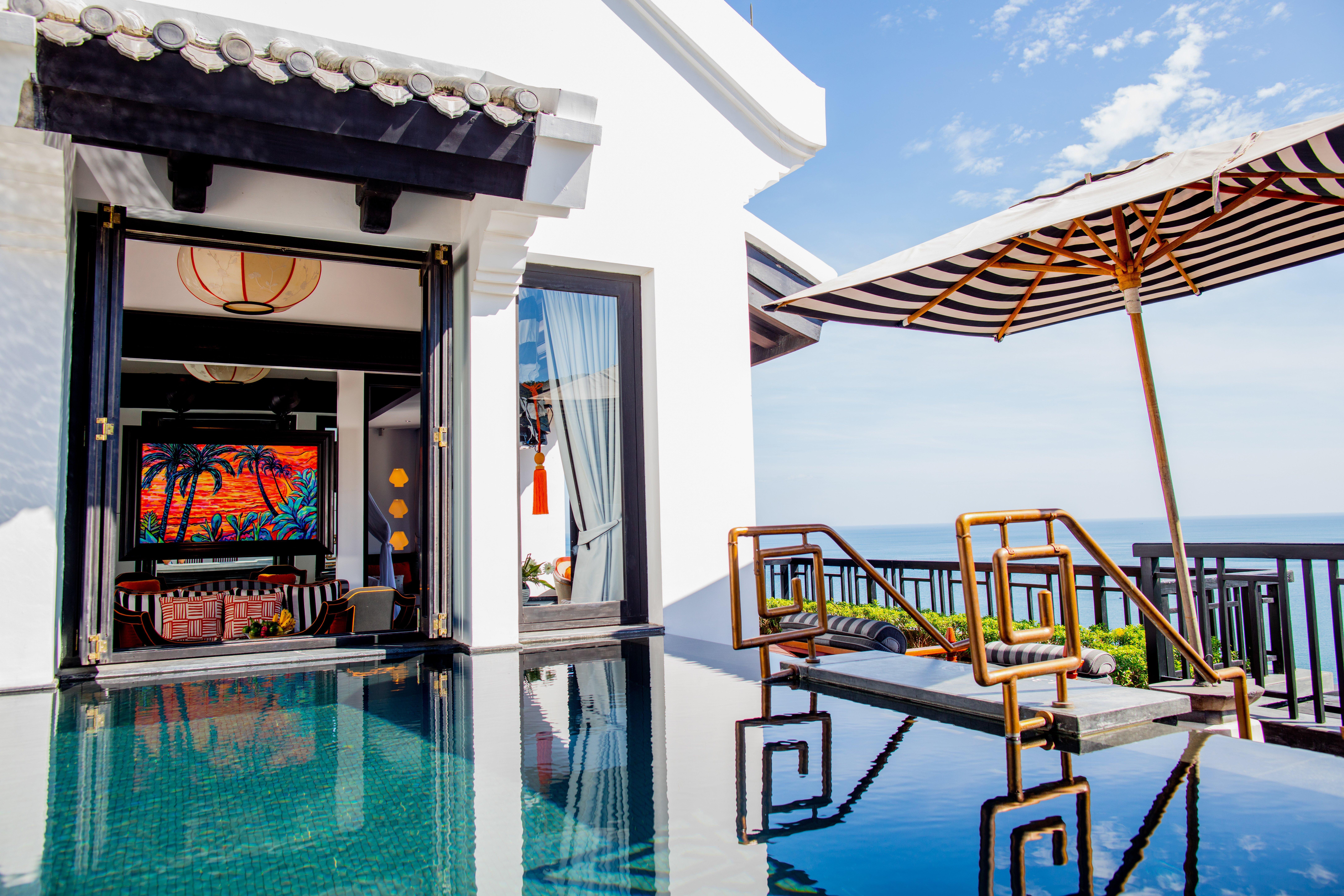 Intercontinental Danang Sun Peninsula Resort By Ihg Kültér fotó